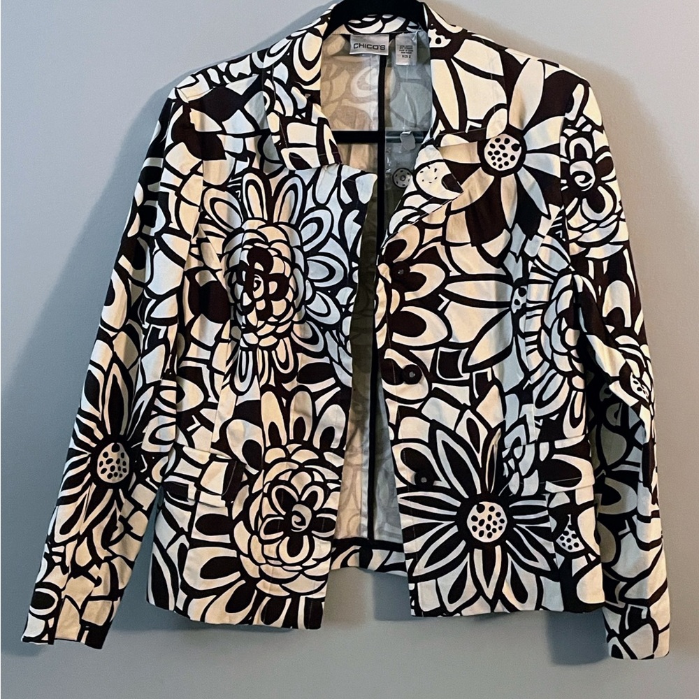 Chico’s Fall Jacket